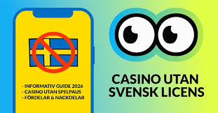 Utländska Casino En Guide till Spelande Online